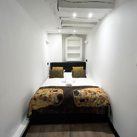 Urban Flat 175 - Loft St Denis Apartment Paris Ngoại thất bức ảnh