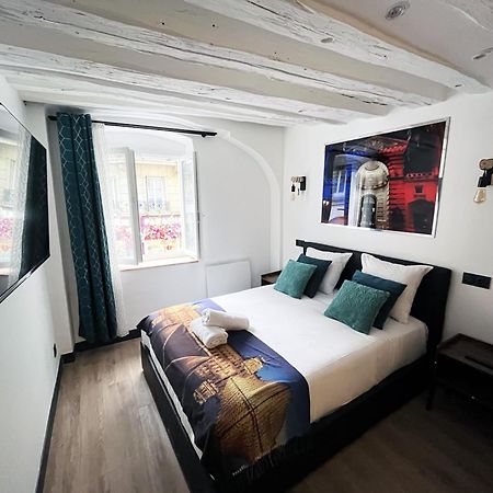 Urban Flat 175 - Loft St Denis Apartment Paris Ngoại thất bức ảnh