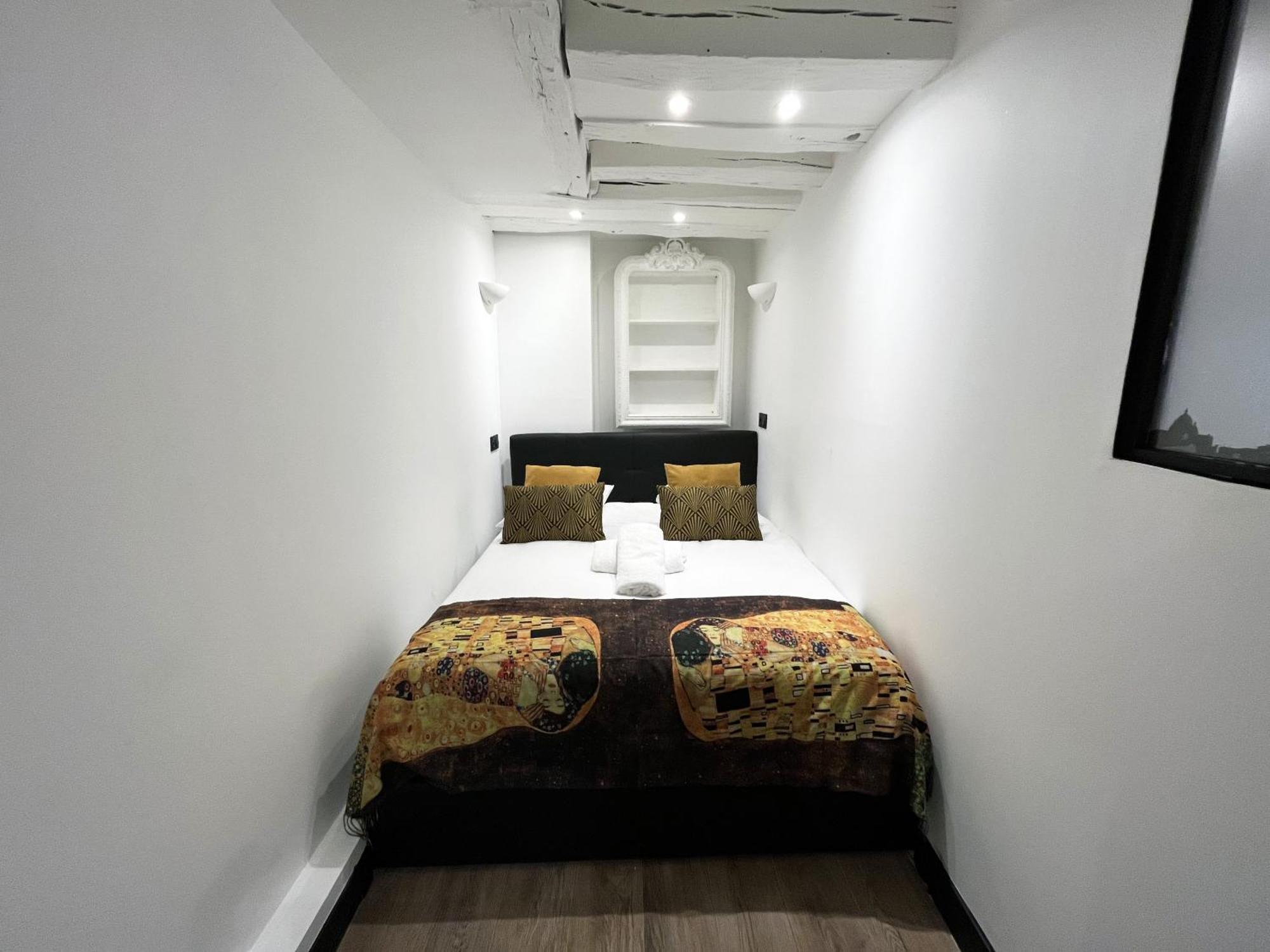 Urban Flat 175 - Loft St Denis Apartment Paris Ngoại thất bức ảnh