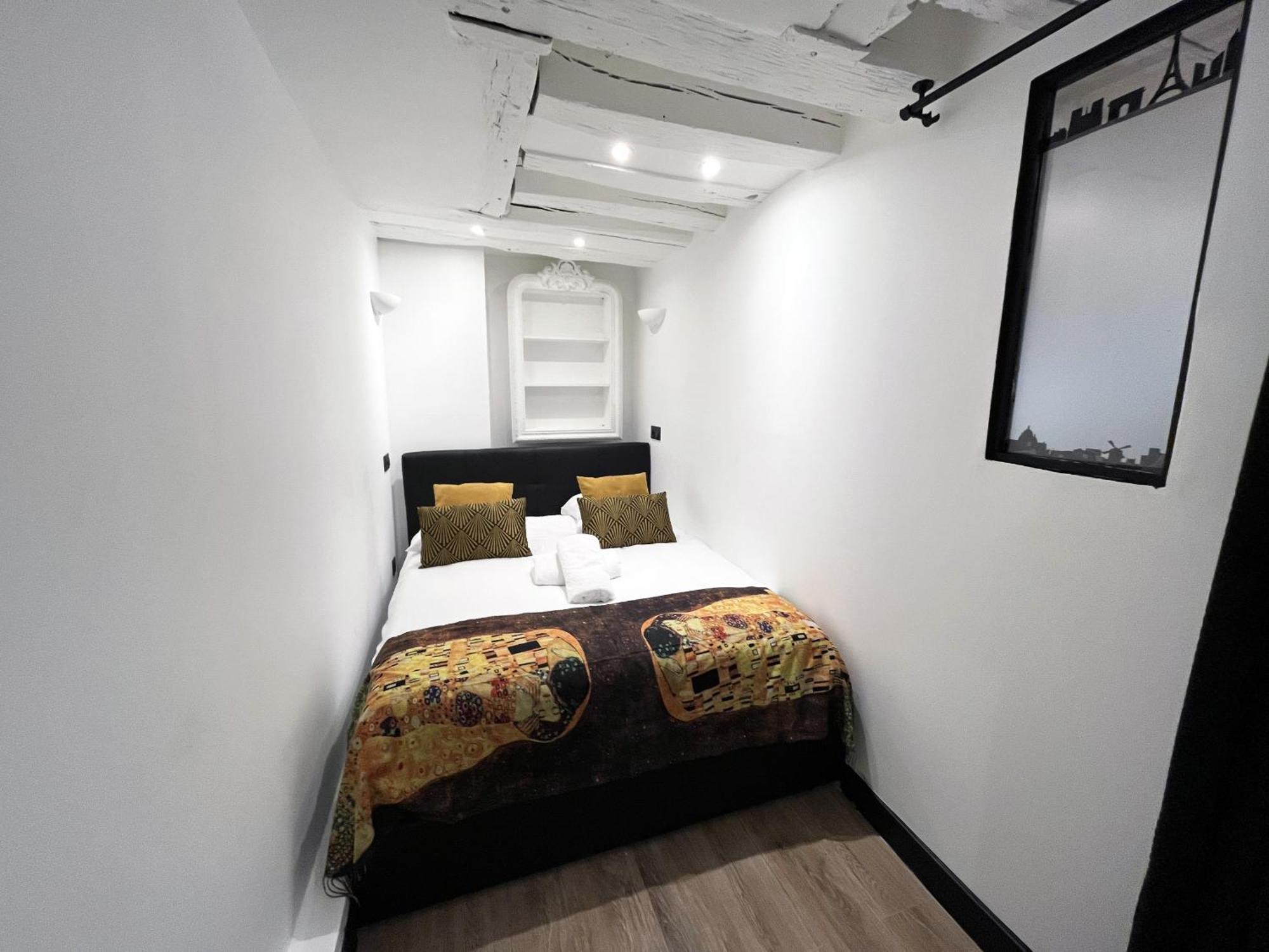 Urban Flat 175 - Loft St Denis Apartment Paris Ngoại thất bức ảnh