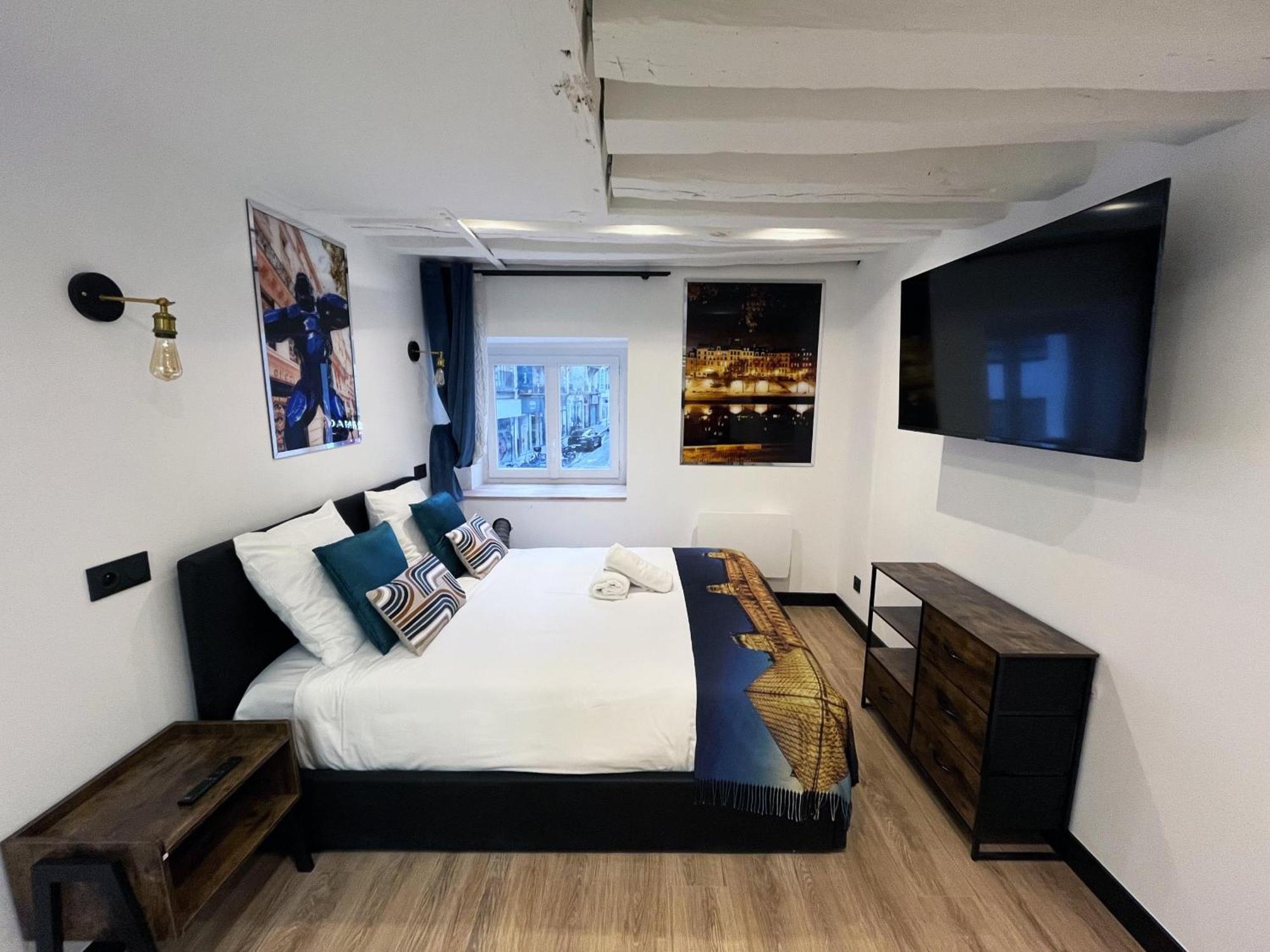 Urban Flat 175 - Loft St Denis Apartment Paris Ngoại thất bức ảnh