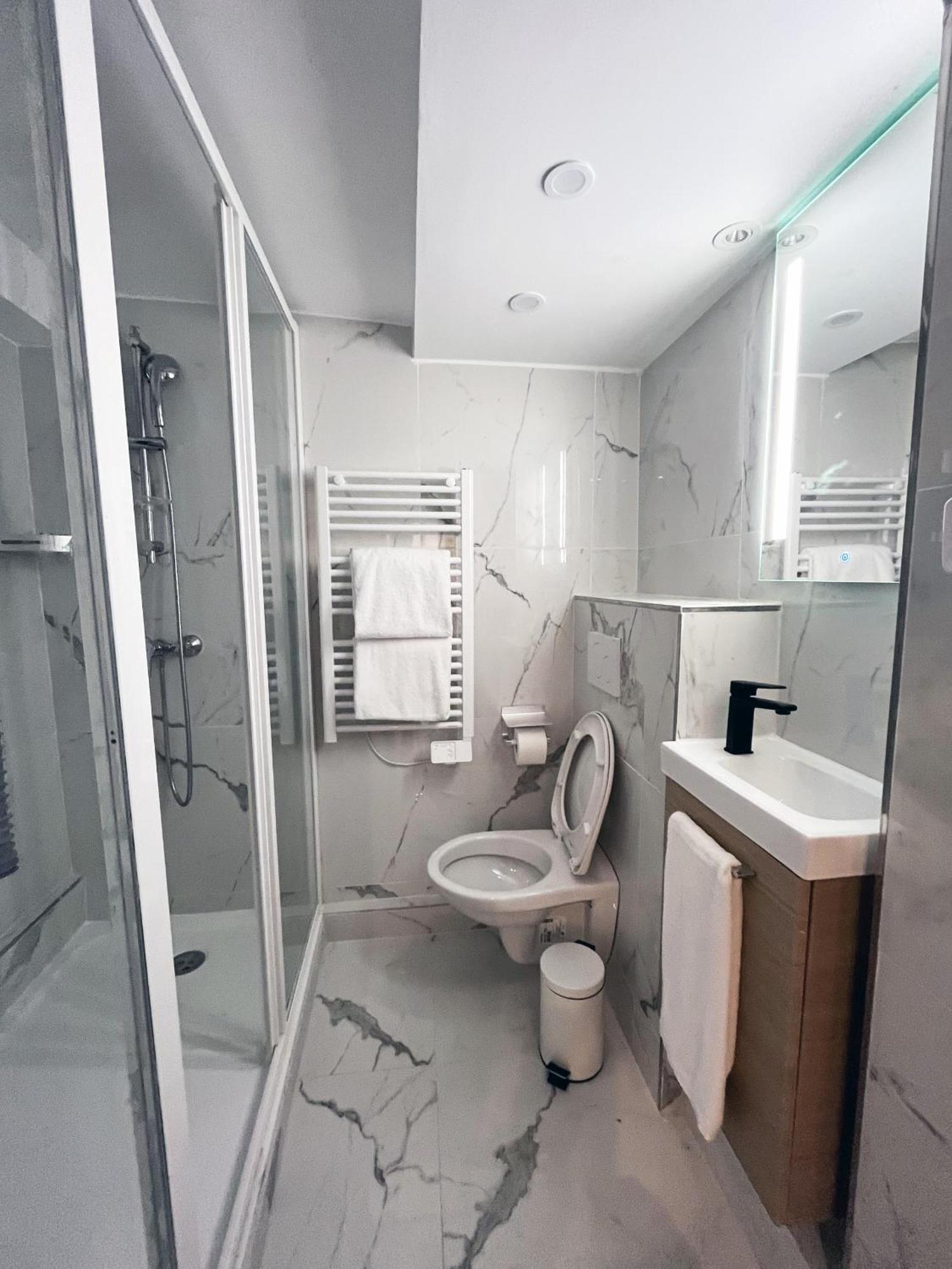 Urban Flat 175 - Loft St Denis Apartment Paris Ngoại thất bức ảnh