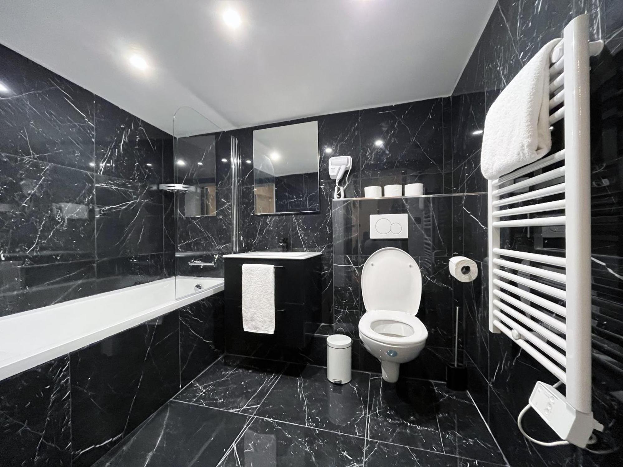 Urban Flat 175 - Loft St Denis Apartment Paris Ngoại thất bức ảnh