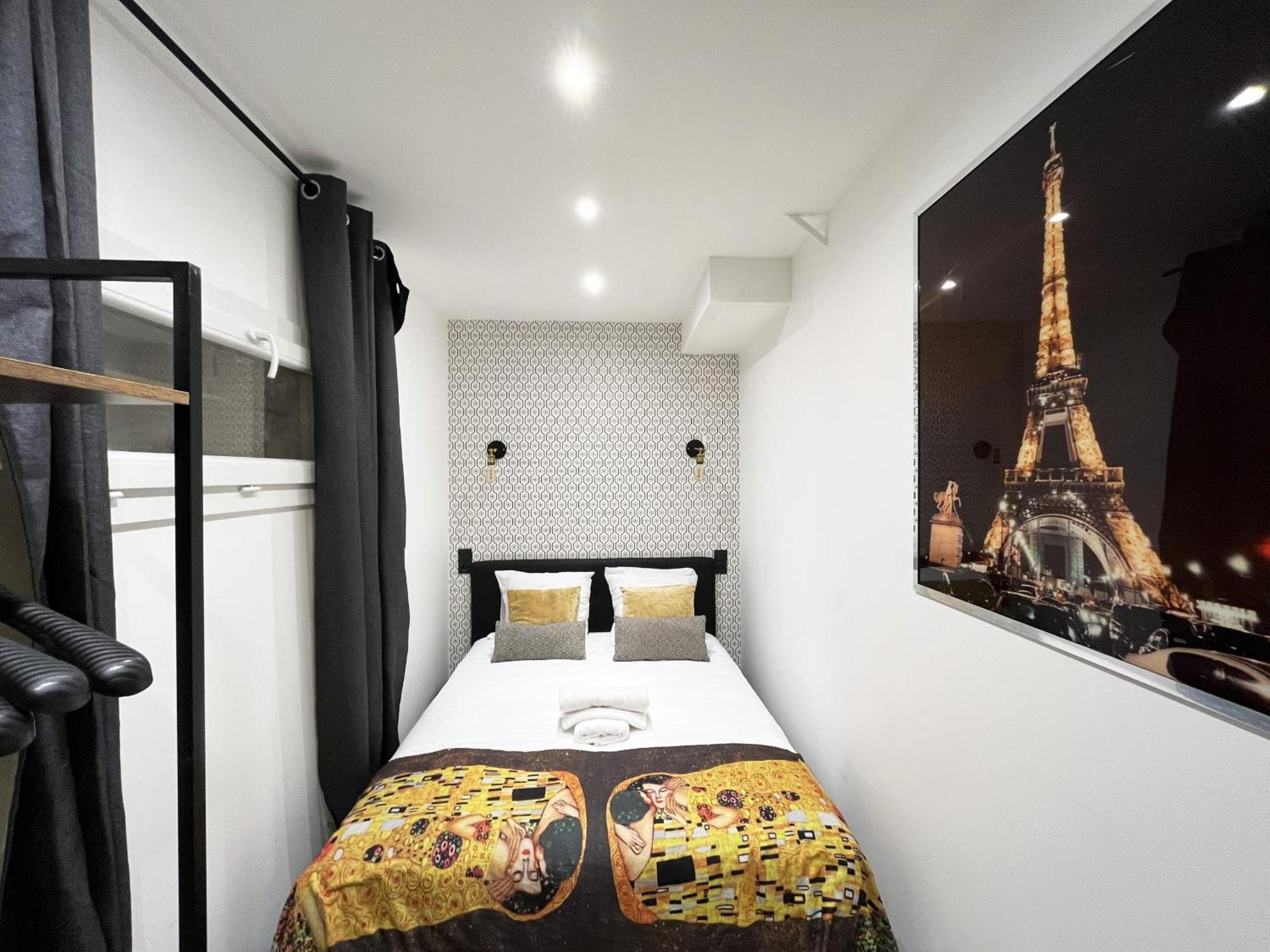 Urban Flat 175 - Loft St Denis Apartment Paris Ngoại thất bức ảnh